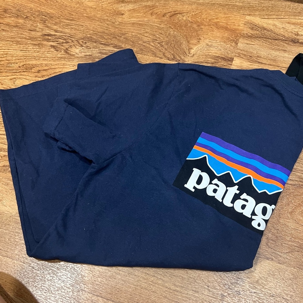 Patagonia shirt